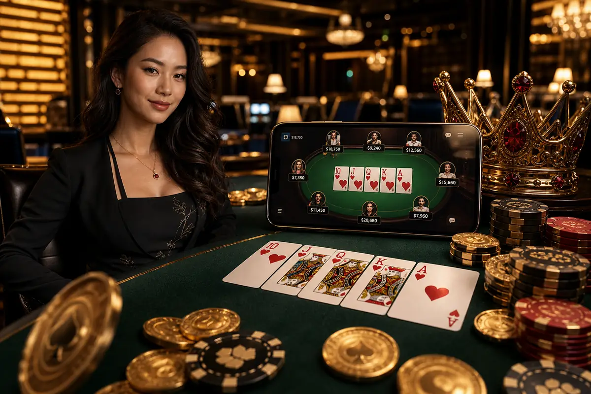 juta888 platform kasino live baccarat