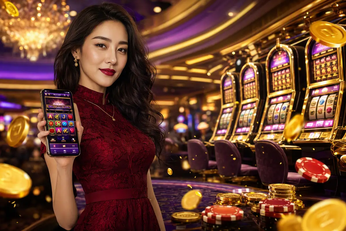 juta888 live baccarat dealer sebenar