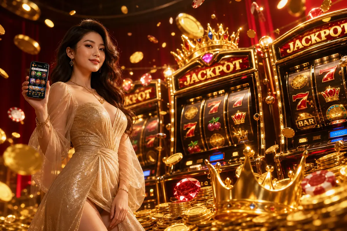 juta888 Casino antara muka permainan live dealer